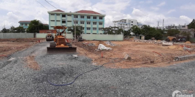Bán đất thổ cư đối diện UBND phường Bình Hưng Hòa Quận Bình Tân