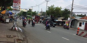 Chính Chủ bán gấp lô đất 4x18 Xây Dựng Tự Do,Ngay Lê Văn Quới-Bình Tân