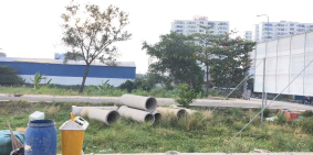 Bán đất đường Hồ Văn Long đối diện chung cư Lê Thành-Tân Tạo