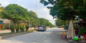 Bán Lô Đất Đường Số 7, LK Aeon Mall Bình Tân, Kế Bên Công Ty Ponchen. Sổ Riêng