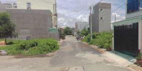 Cần Bán Lô Đất Đường Số 7, Diện Tích 300m, Có Sổ Hồng Riêng