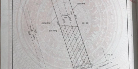 Đất mặt tiền Đinh Thị Thi, Lộ Giới 30m. Kết nối ql13 và Vạn Phúc City