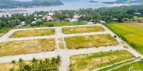 Đất nền ven biển Phú Yên được ưa chuộng giao dịch trong mùa Covid-19.