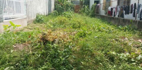 tôi kẹt tiền cần bán gấp miếng đất gần trường học bình mỹ