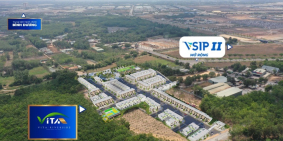 Đã đầu tư thì không đâu sinh lời nhanh bằng dự án Vita Riverside