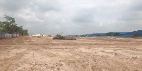 Bán đất thổ cư sổ hồng riêng cách TP Mới Bình Dương 2 km - Tân Phước Khan