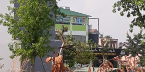 Cần bán lô đất ở khu Central garden