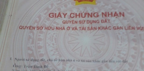 Chính chủ bán lô đất mặt đường quốc lộ 14B, giá rẻ tại tỉnh Đắk Nông.