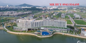 Hàng hiếm cần bán 100m2 mặt đường 24m Lý Nam Đế tại KĐT Nam Vĩnh Yên.