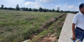 Bán gấp 500m2 đất thích hợp xây biệt thự Hồ Tràm- Xuyên Mộc