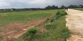 Cần bán gấp đất gần sông hỏa bông trang xuyên mộc