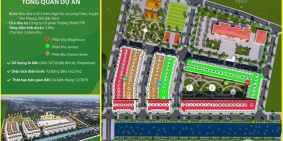 Đang bán 2 lô đất nền sổ đỏ ngay cạnh khu công nghiệp Samsung Yên Phong Bắc Ninh