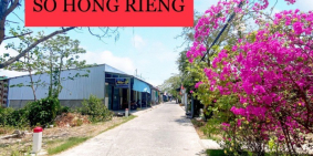 BÁN NỀN ĐẤT (5X31) PHƯỜNG 6, LỘ XE HƠI, SỔ HỒNG RIÊNG