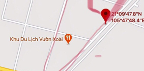 Bán trang trại 1.5 hecta Nam Hồng Đông Anh