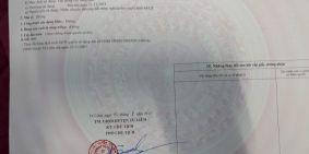 Bán gấp 902 m đất đã có sổ riêng