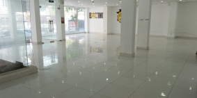 Cho thuê mặt bằng 150 m2, chỉ 22 tr/th, cách PMH chỉ 5 phút di chuyển