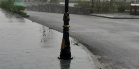 Cho thuê tầng 1 lô góc vị trí đẹp nhất tòa nhà mặt đường ngã 4 Trần Hữu Dực