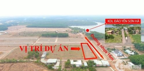 Đất bình phước cần bán gấp cạnh kdl đảo yến sơn hà