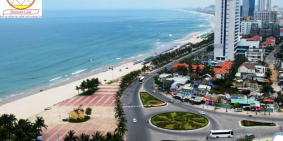 Cho thuê Kiot đường Trần Bạch Đằng,khu KS-CH Mường Thanh,biển Mỹ Khê, Đà Nẵng MT