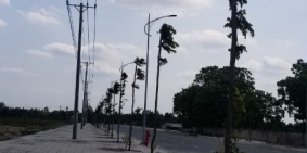 Cho thuê đất khu công nghiệp, thủ tục pháp lý dễ dàng, thích hộp làm nhà xưởng