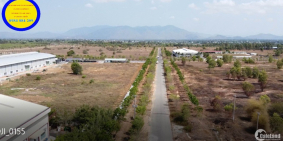 Cho thuê đất và nhà kho tại KNC Hàm Kiệm 1