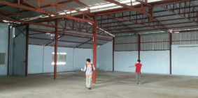 Cho thuê xưởng 1900 m2 Q. Thủ Đức, gần Quốc Lộ 13