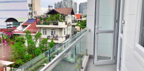 Căn hộ 40m2 giá rẻ tại Bình Thạnh