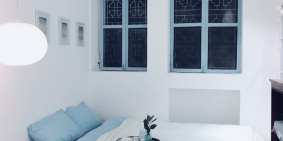 Chính chủ - Cho thuê nhà khu D tại Tập thể số 2F Phố Quang Trung