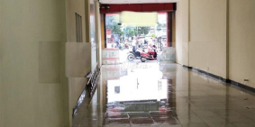 Cho thuê nhà nguyên căn 2 mặt tiền đường Cộng Hoà giá 40tr