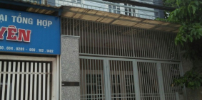 Cho thuê nhà hẻm xe hơi đường số 5, P.  Linh Trung, Thủ Đức, full nội thất, 9 tr