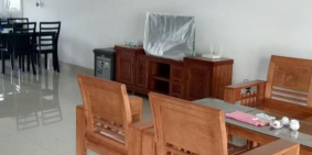 Nhà cho thuê Oasis City, Mỹ Phước 2, T.X.Bến Cát, Bình Dương, lh  Trí Võ