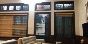 Cho thuê căn hộ full nội thất 40m2 Tạ Quang Bửu Hai bà trưng giá 6.5tr/tháng