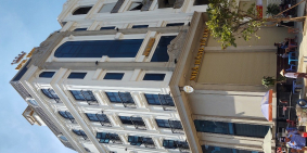 Cho thuê Nhà 3 mặt tiền Lý Thường Kiệt