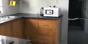 Cho thuê nhà HXH Trần Quốc Toản, P.8, Q.3, 3.5x26m, 2 tầng, 14 triệu/tháng