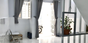 Cho thuê nhà Hẻm 314 Âu Dương Lân P3 Q8