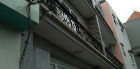 Cho thuê nhà HXH đường số 4, P. Tam Phú, Q. Thủ Đức ( gần trạm y tế P. Tam Phú )