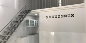 Cho thuê nhà hẻm xe hơi đường số 48, P. Hiệp Bình Chánh, Q. Thủ Đức ( khu cá sấu