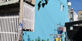 Bán nhà đường Tam Châu, P. Tam Bình, Q. Thủ Đức. DT 5x12.4, 1 trệt 1 lầu, 3.7 tỷ