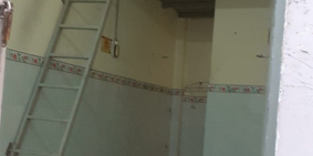 Phòng trọ cho thuê 25m2 mặt tiền Tô Ngọc Vân