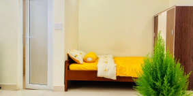 Cho thuê phòng cao cấp, hiện đại, full NT, giá rẻ tại Q12-Tân Bình-GV