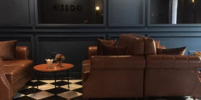 Cho thuê nhà mặt đường số 9 Lý Nam Đế 75m2 5,2 mặt đường