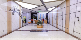 Văn phòng chính chủ mặt phố Hoàng Đạo Thúy, cho thuê dài hạn, giá cực tốt