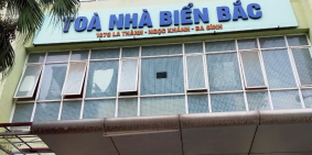 Chính chủ bán gấp! CC Biển Bắc,106m lô góc,3pn,Gần Công viên Thủ Lệ, giá:3.15 tỷ