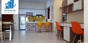 #Bán căn hộ Amber Court đẹp lung linh