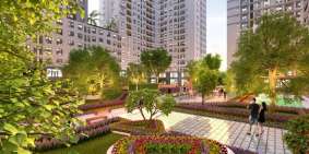 Căn Hộ Gía Rẻ Ngay Trung Tâm Hành Chính Thanh Phố Dĩ An