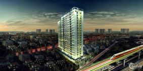 Căn hộ Bcons Suối Tiên bàn giao nhà hoàn thiện trả trước 500tr