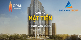 Căn Hộ 2PN Đường Phạm Văn Đồng Opal Boulevard Giá Chủ Đầu Tư