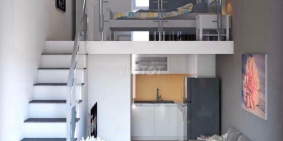 Căn hộ nhà ở xã hội trung tâm Thị Trấn Đức Hòa