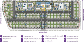 Sở hữu căn hộ chung cư 3 phòng ngủ chỉ từ 500 triệu, mặt đường Tố Hữu - Hà Đông