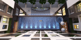 TƯ VẤN CHUNG CƯ PHƯƠNG ĐÔNG GREEN PARK SỐ 1 TRẦN THỦ ĐỘ TẬN TÂM E NAM QLDA